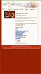 Mobile Screenshot of newvirtuosi.com